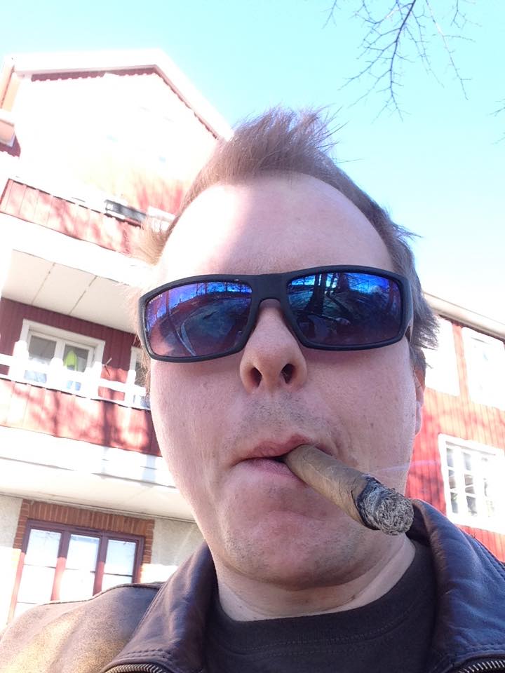 smoking