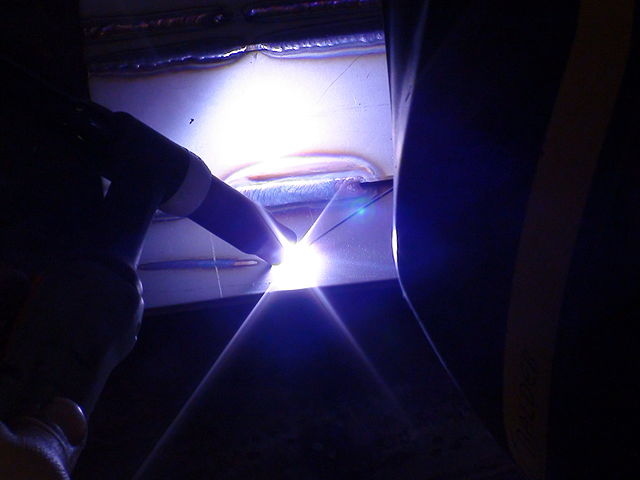 welding